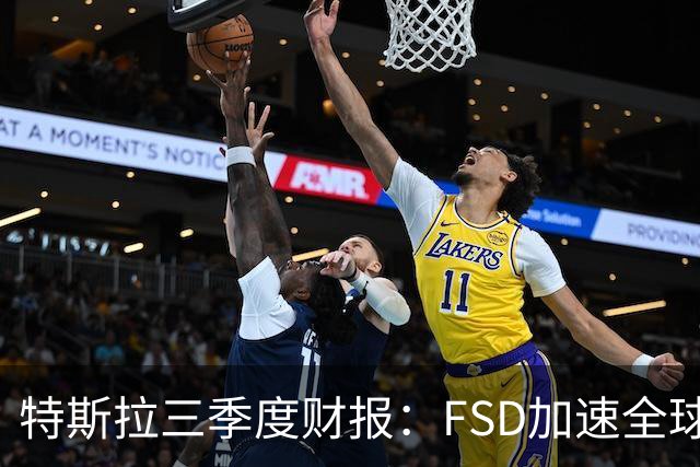 特斯拉三季度财报：FSD加速全球落地，中国市场仍待突破