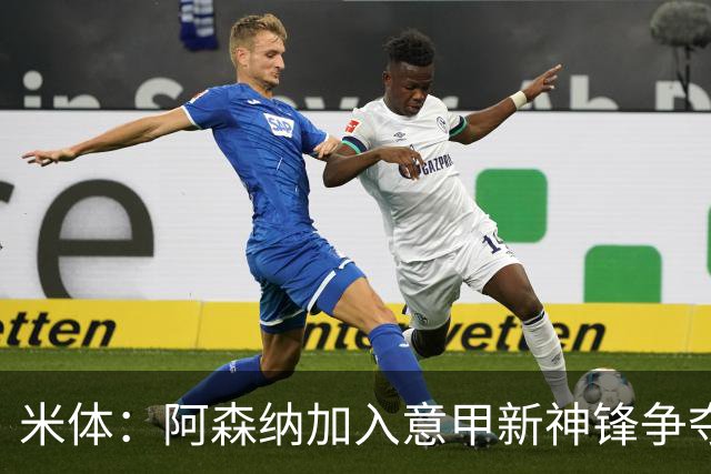 米体：阿森纳加入意甲新神锋争夺！阿尔特塔确认拉亚不会离队！